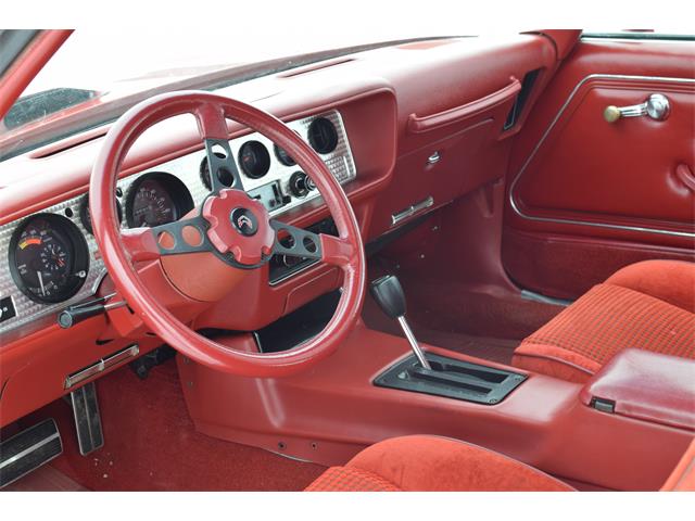 1980 Pontiac Firebird Trans Am for Sale | ClassicCars.com | CC-1069360