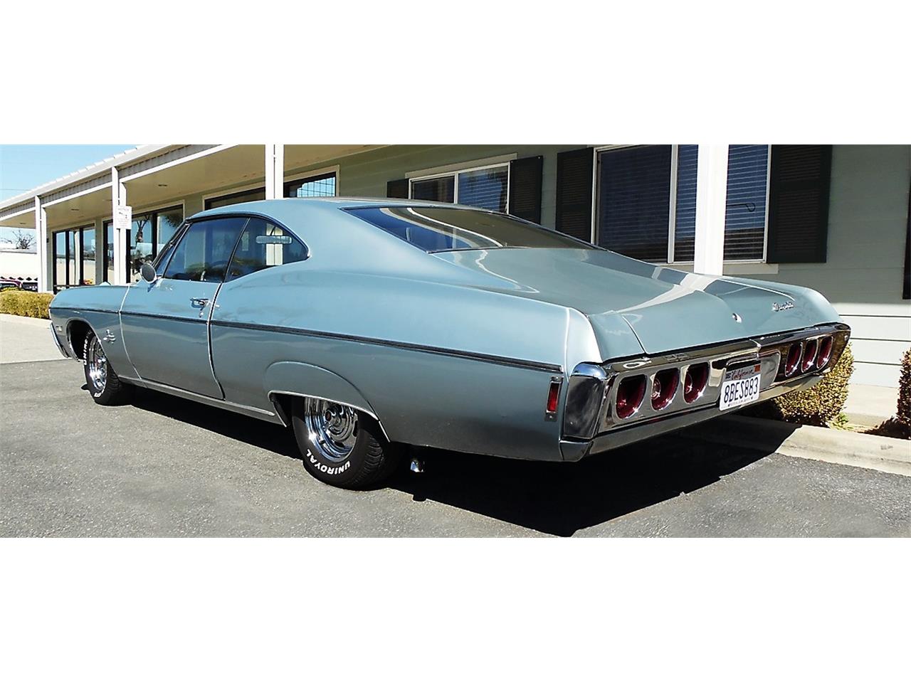 1968 Chevrolet Impala for Sale | ClassicCars.com | CC-1069362