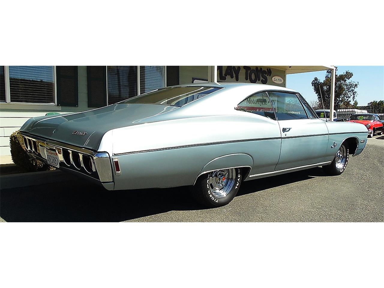 1968 Chevrolet Impala for Sale | ClassicCars.com | CC-1069362