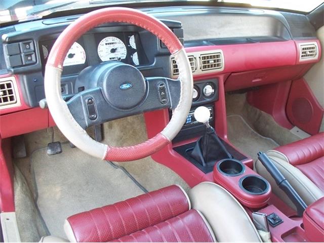 1987 Ford Mustang GT for Sale | ClassicCars.com | CC-1069364