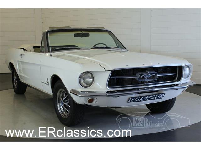 1967 Ford Mustang (CC-1069365) for sale in Waalwijk, noord brabant