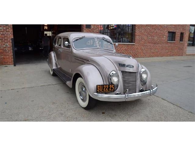 1937 Chrysler Imperial (CC-1069373) for sale in Lodi, California