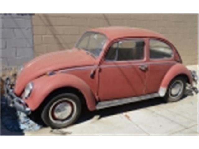 1966 Volkswagen Beetle (CC-1069379) for sale in Lodi, California