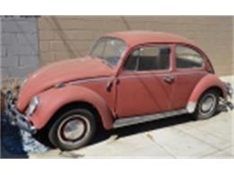 1966 Volkswagen Beetle (CC-1069379) for sale in Lodi, California