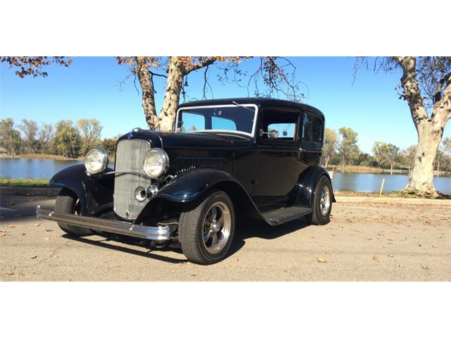 1932 Ford Tudor (CC-1069380) for sale in Lodi, California