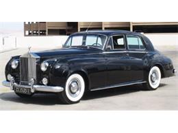1958 Rolls-Royce Silver Cloud (CC-1069386) for sale in Lodi, California