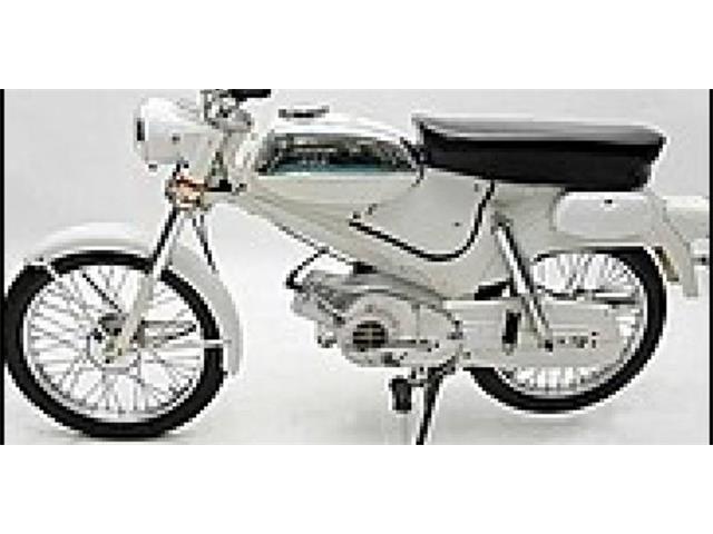 1966 Puch Motorcycle (CC-1069388) for sale in Lodi, California