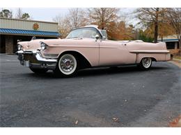 1957 Cadillac Series 62 (CC-1060094) for sale in Greensboro, North Carolina