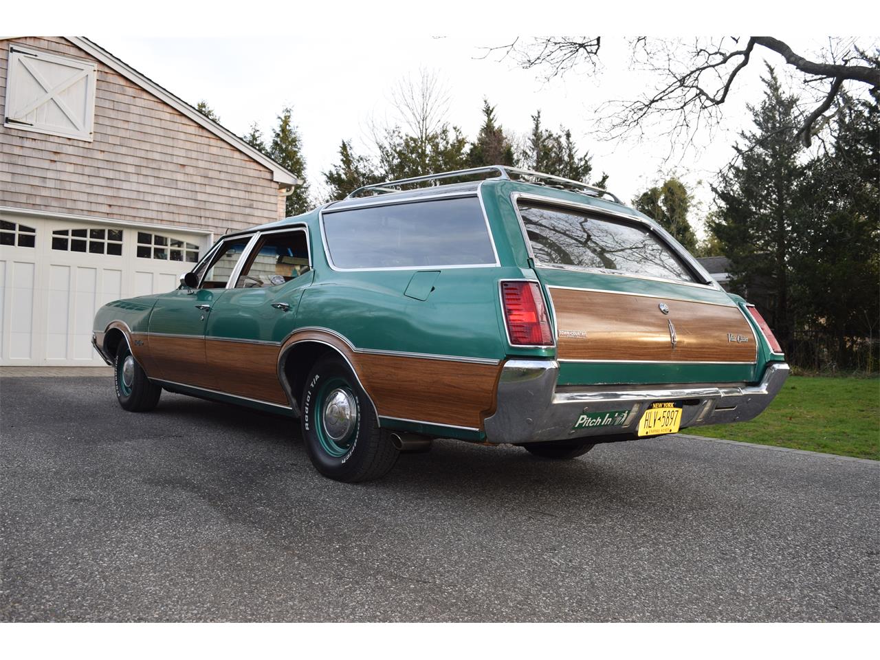 1972 Oldsmobile Vista Cruiser for Sale | ClassicCars.com | CC-1069401