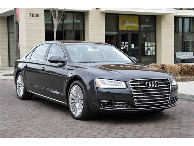 2016 Audi A8 (CC-1060941) for sale in Brentwood, Tennessee