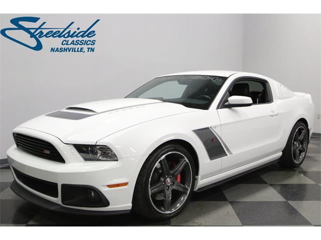 2014 Ford Mustang Roush Stage 3 Phase 3 (CC-1069420) for sale in Lavergne, Tennessee