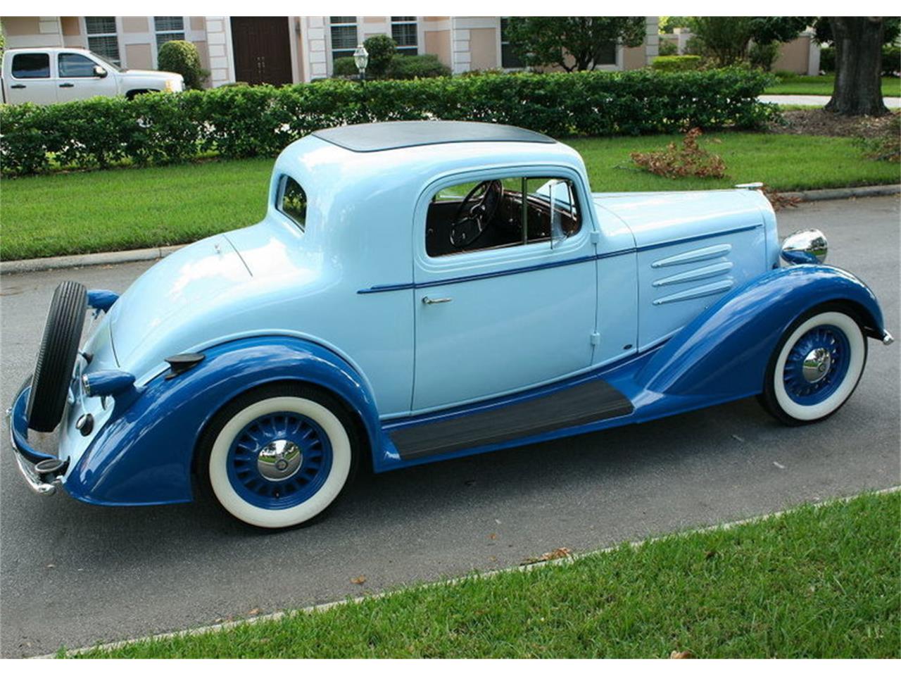 1933 Oldsmobile F33 Sport Coupe Rumbleseat for Sale | ClassicCars.com ...