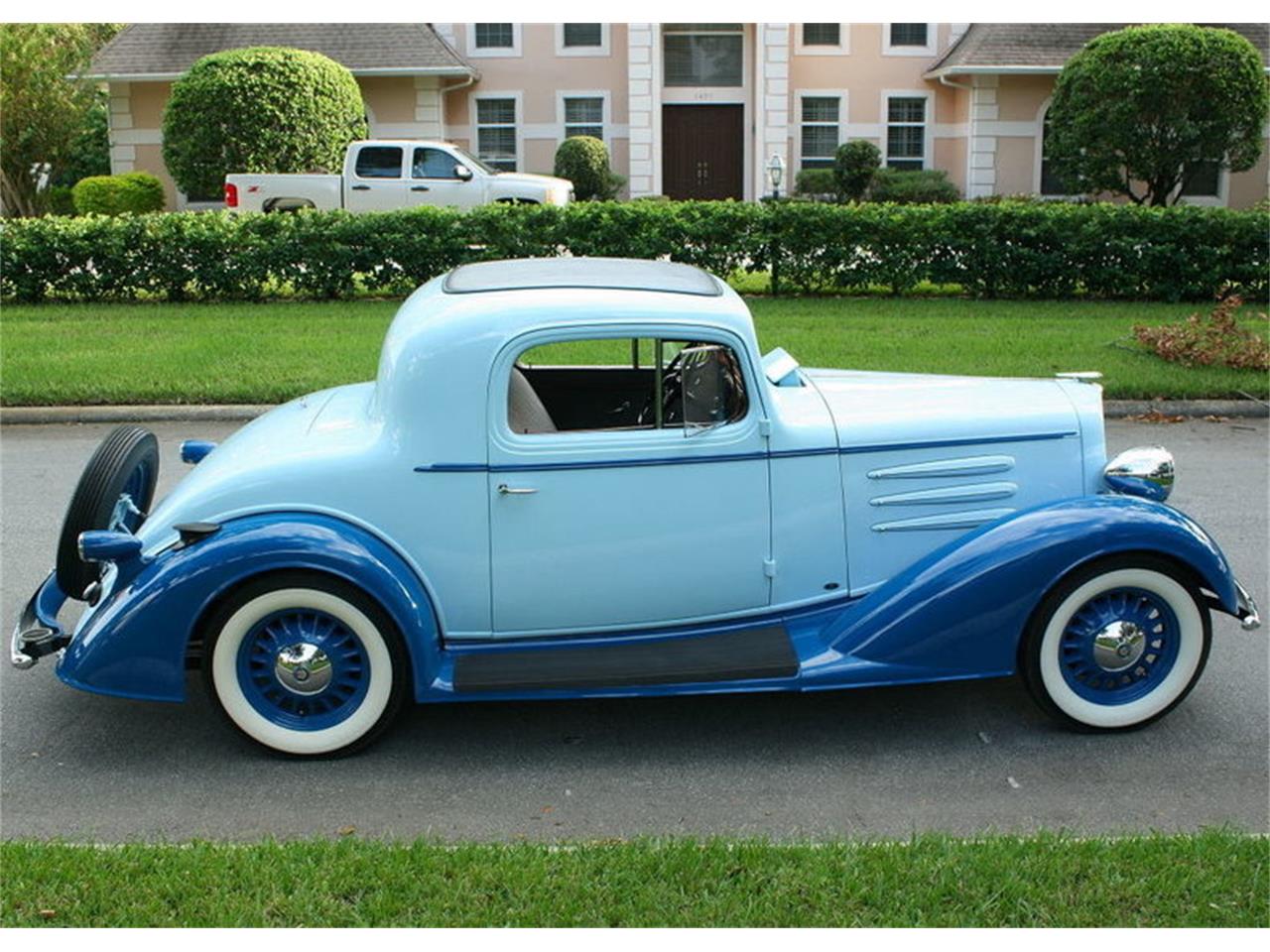 1933 Oldsmobile F33 Sport Coupe Rumbleseat for Sale | ClassicCars.com ...