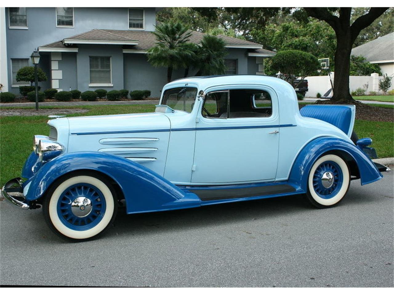 1933 Oldsmobile F33 Sport Coupe Rumbleseat for Sale | ClassicCars.com ...