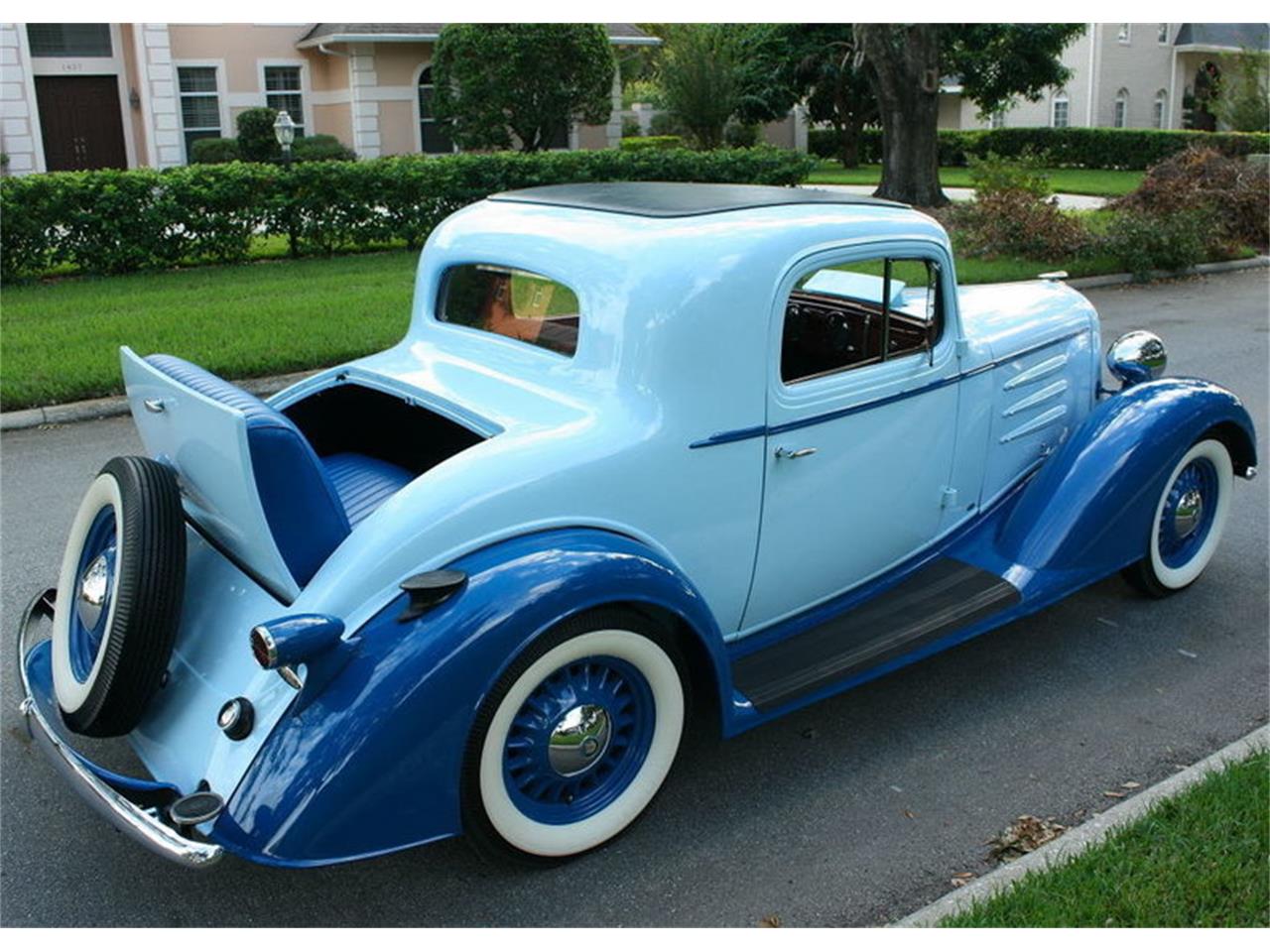 1933 Oldsmobile F33 Sport Coupe Rumbleseat for Sale | ClassicCars.com ...