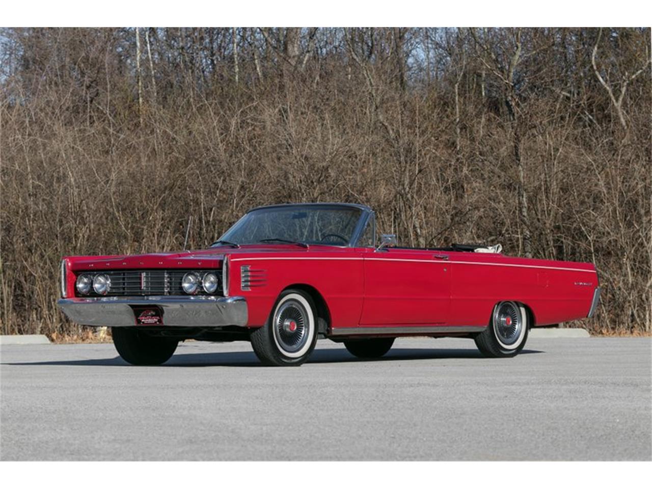 1965 Mercury Monterey For Sale 