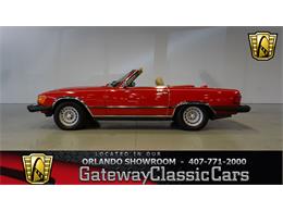 1983 Mercedes-Benz 380SL (CC-1069447) for sale in Lake Mary, Florida