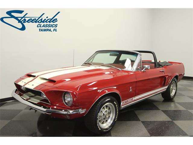 1968 Ford Mustang GT350 Convertible Tribute (CC-1069448) for sale in Lutz, Florida