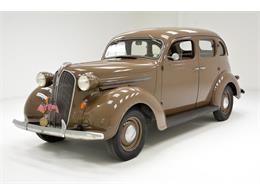 1937 Plymouth 4-Dr Sedan (CC-1069460) for sale in Morgantown, Pennsylvania
