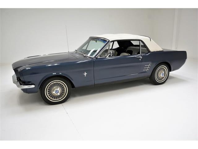 1966 Ford Mustang (CC-1069465) for sale in Morgantown, Pennsylvania