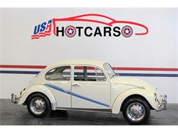 1967 Volkswagen Beetle (CC-1069478) for sale in San Ramon, California