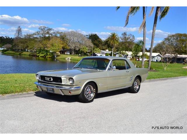 1966 Ford Mustang (CC-1069490) for sale in Clearwater, Florida