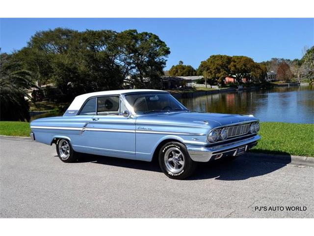 1964 Ford Fairlane (CC-1069492) for sale in Clearwater, Florida