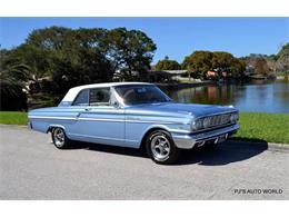 1964 Ford Fairlane (CC-1069492) for sale in Clearwater, Florida