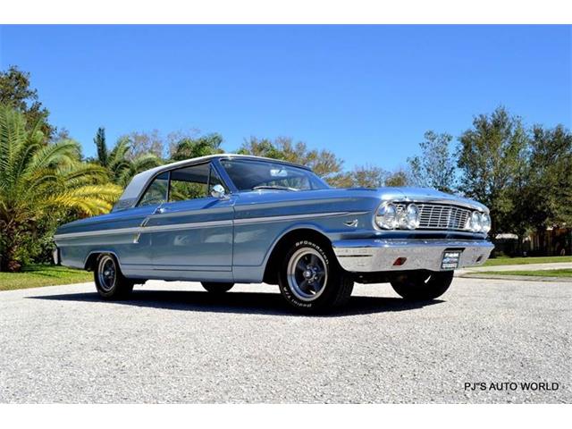 1964 Ford Fairlane (CC-1069492) for sale in Clearwater, Florida