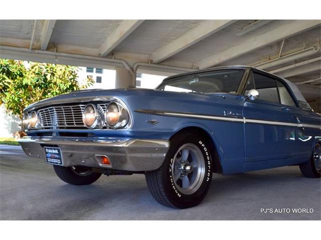 1964 Ford Fairlane (CC-1069492) for sale in Clearwater, Florida