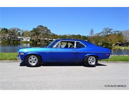 1970 Chevrolet Nova (CC-1069495) for sale in Clearwater, Florida