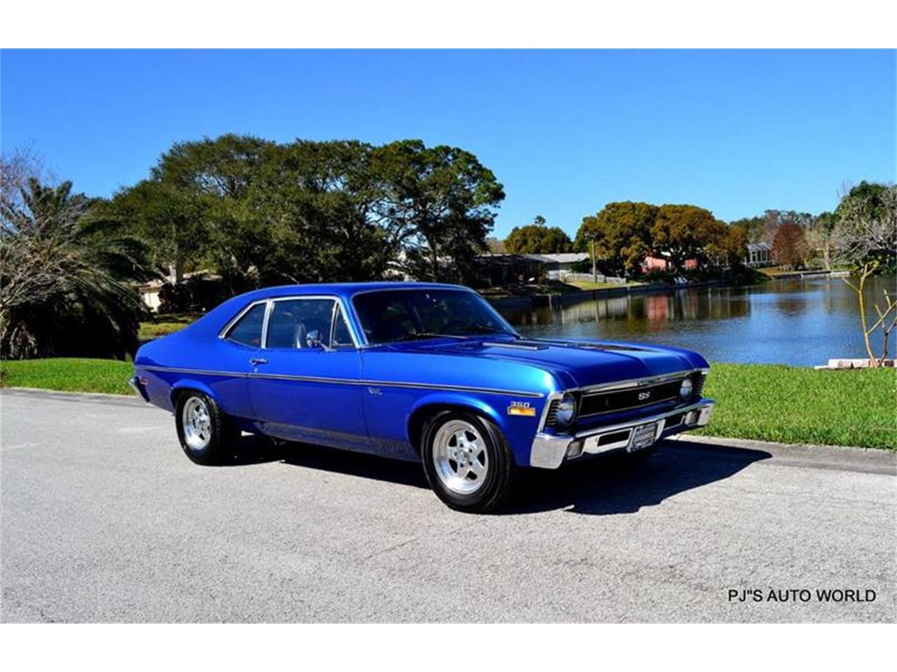 1970 Chevrolet Nova For Sale | ClassicCars.com | CC-1069495