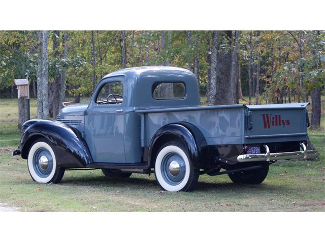 1938 Willys Pickup (CC-1060095) for sale in Greensboro, North Carolina