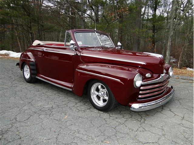 1947 Ford Convertible (CC-1069507) for sale in Beverly, Massachusetts