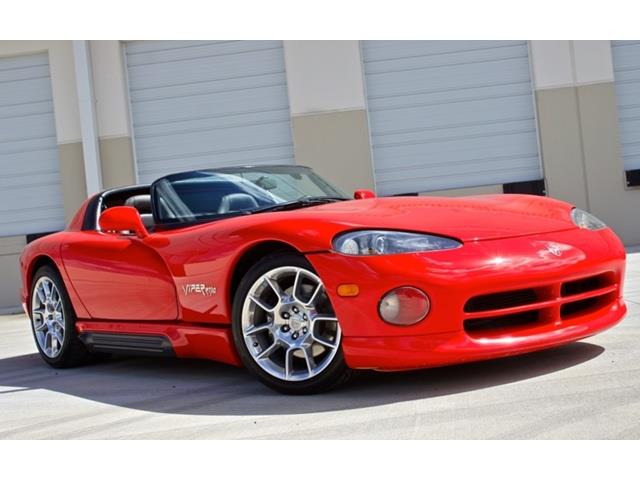 1994 Dodge Viper (CC-1069513) for sale in Orlando, Florida