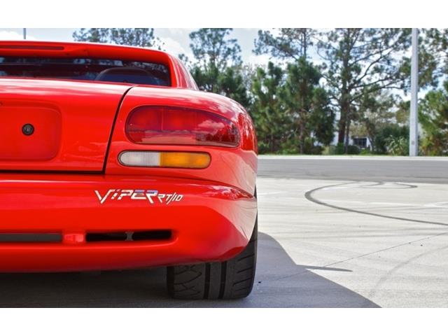 1994 Dodge Viper (CC-1069513) for sale in Orlando, Florida