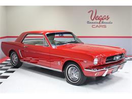 1965 Ford Mustang (CC-1069514) for sale in Henderson, Nevada