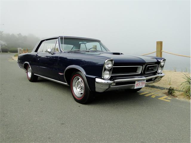 1965 Pontiac GTO (CC-1069517) for sale in Beverly, Massachusetts
