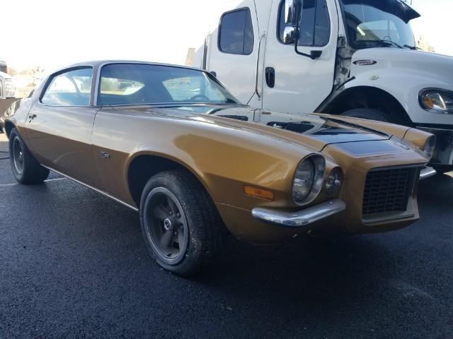 1970 Chevrolet Camaro (CC-1069527) for sale in Linthicum, Maryland