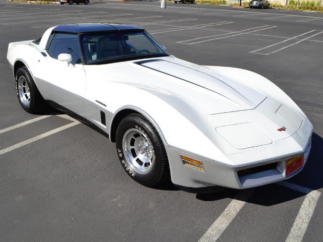 1982 Chevrolet Corvette (CC-1069539) for sale in Anaheim, California