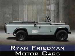 1964 Land Rover Santana (CC-1060954) for sale in Valley Stream, New York