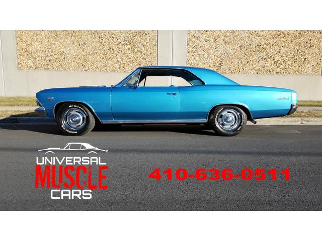 1966 Chevrolet Chevelle (CC-1069547) for sale in Linthicum, Maryland