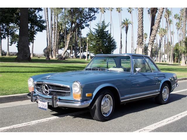 1971 Mercedes-Benz 280SL (CC-1069554) for sale in Los Angeles, California