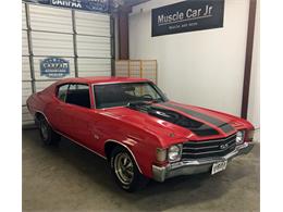 1972 Chevrolet Chevelle Malibu (CC-1069557) for sale in alpharetta, Georgia