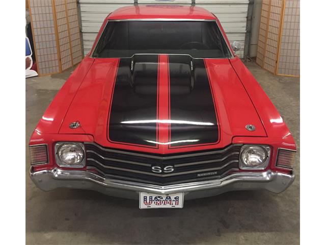 1972 Chevrolet Chevelle Malibu (CC-1069557) for sale in alpharetta, Georgia