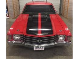 1972 Chevrolet Chevelle Malibu (CC-1069557) for sale in alpharetta, Georgia