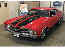 1972 Chevrolet Chevelle Malibu (CC-1069557) for sale in alpharetta, Georgia