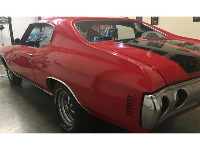 1972 Chevrolet Chevelle Malibu (CC-1069557) for sale in alpharetta, Georgia