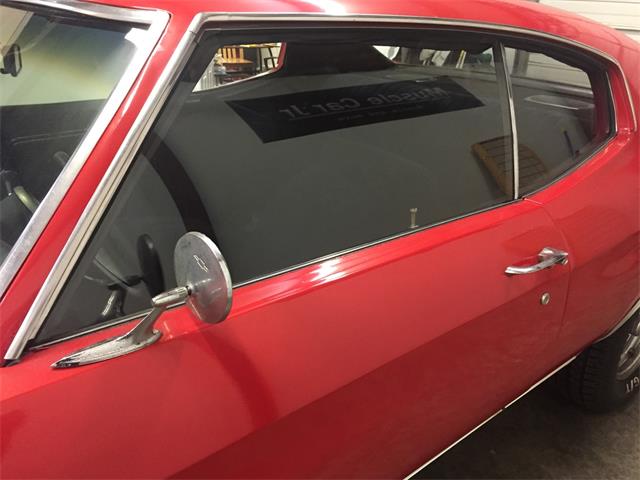 1972 Chevrolet Chevelle Malibu (CC-1069557) for sale in alpharetta, Georgia