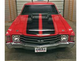 1972 Chevrolet Chevelle Malibu (CC-1069557) for sale in alpharetta, Georgia